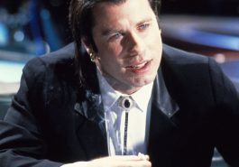 Vincent Vega Costume - Vincent Vega Suit - Pulp Fiction Costume