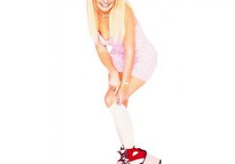 Baby Spice Costume - Spice Girls Costume - Baby Spice Cosplay