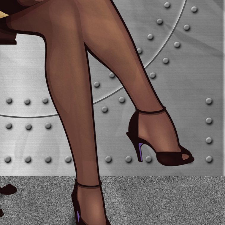 Bombshell Catwoman Costume DC Bombshells Catwoman Cosplay