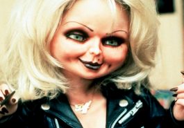 Bride of Chucky costume - Bride of Chucky Cosplay