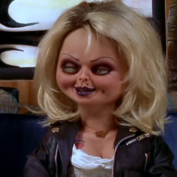 Bride of Chucky Costume - Bride of Chucky Cosplay