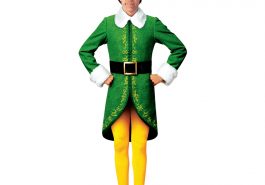 Buddy The Elf Costume - Buddy The Elf Cosplay