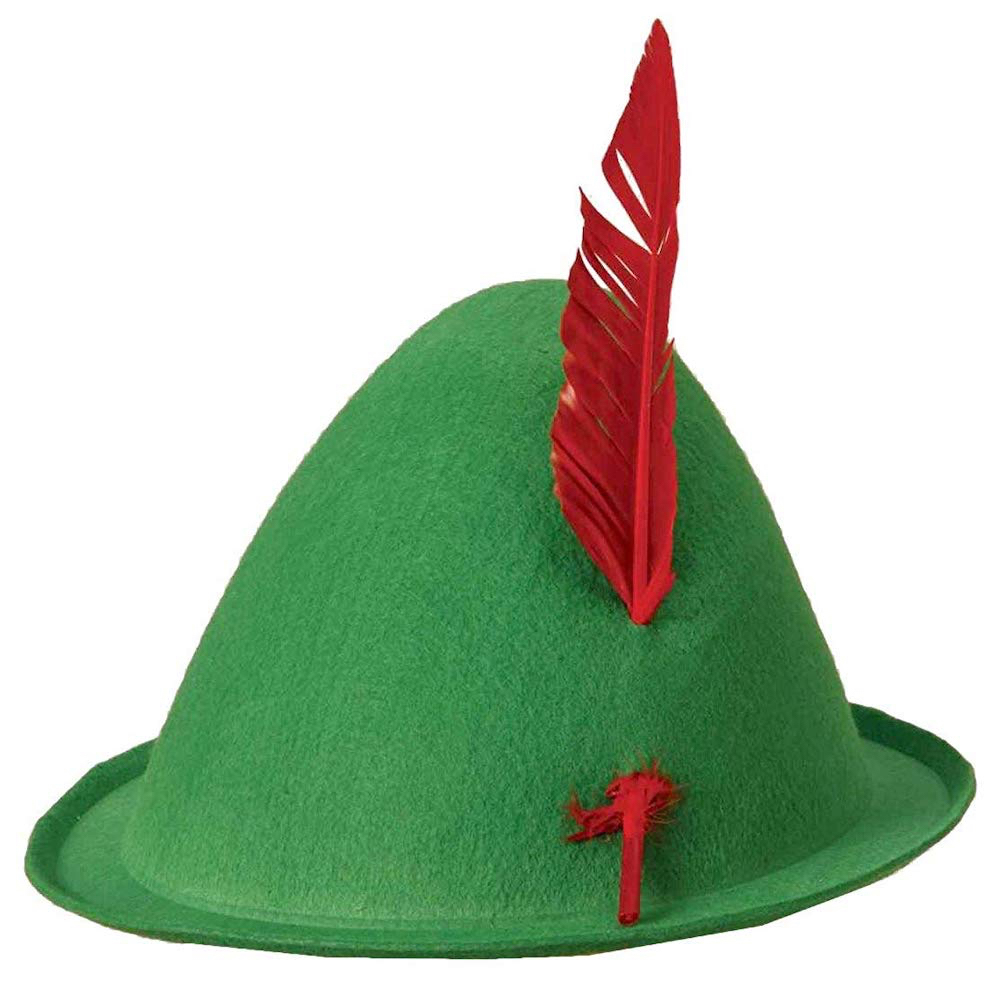 Buddy The Elf Costume - Buddy The Elf Hat