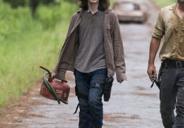 Carl Grimes Costume - The Walking Dead - Carl Grimes Cosplay