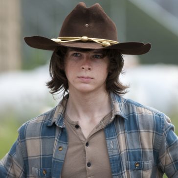 Carl Grimes Costume - The Walking Dead - Dress Like Carl Grimes