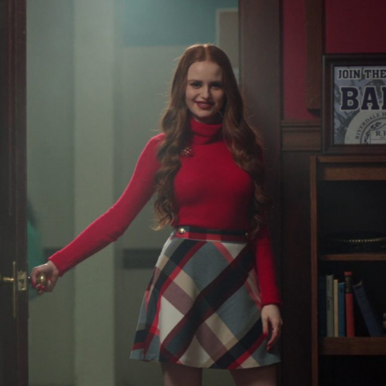 Cheryl Blossom Costume Rivedale Dress Like Cheryl Blossom 