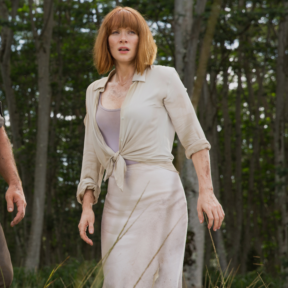 Claire Dearing costume - Jurassic World - Claire Dearing Blouse