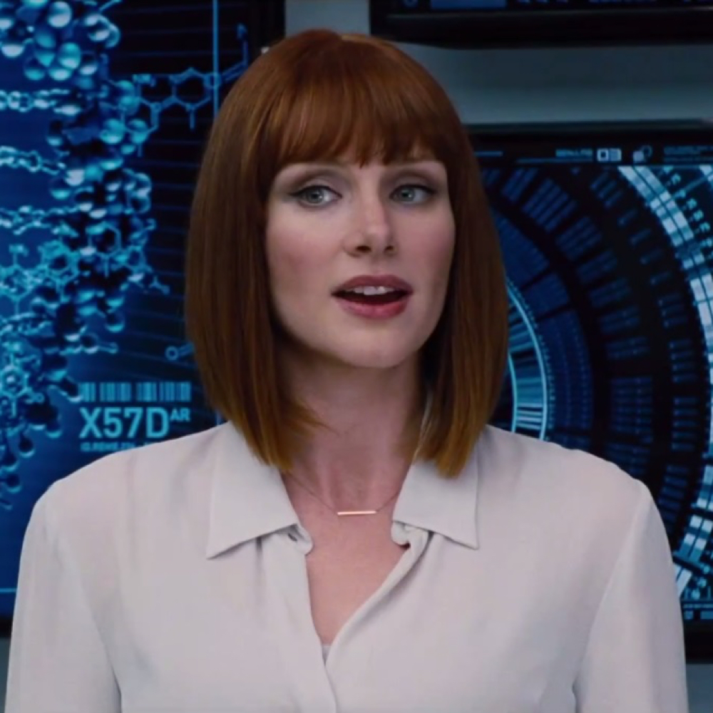 Claire Dearing costume - Jurassic World - Claire Dearing Hair