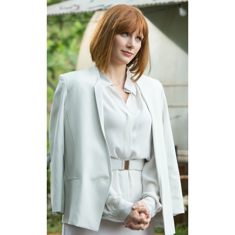 Claire Dearing costume - Jurassic World - Claire Dearing Jacket