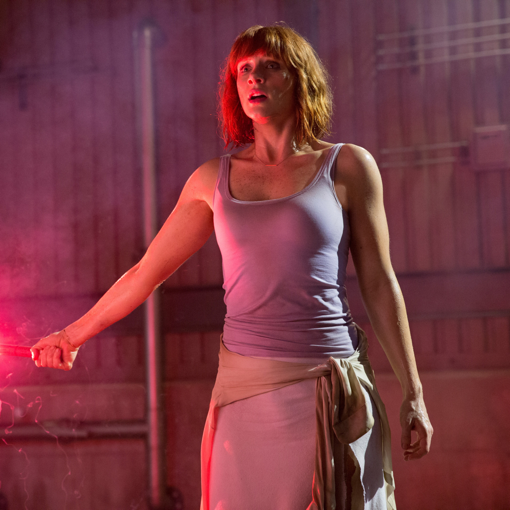 Claire Dearing costume - Jurassic World - Claire Dearing Tank Top