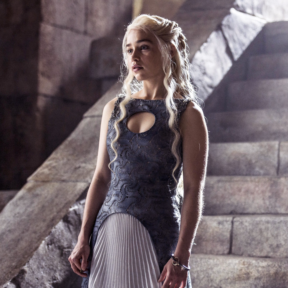 Daenerys Targaryen Costume - Daenerys Targaryen Bracelet - Game of Thrones Costume