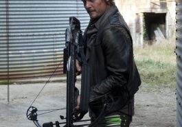 Daryl Dixon Costume - Daryl Dixon Cosplay