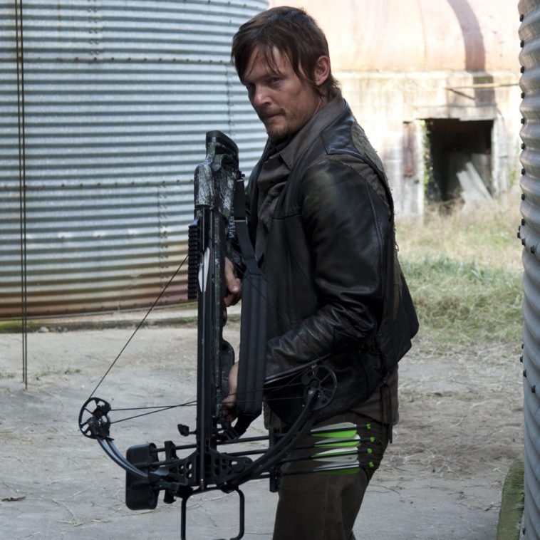 Daryl Dixon Costume - The Walking Dead - Dress Like Daryl Dixon