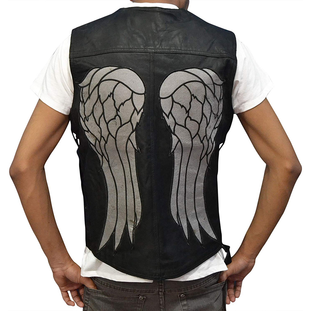 Daryl Dixon Costume - Daryl Dixon vest
