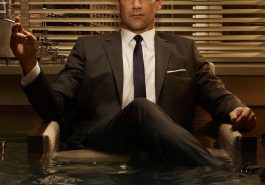 Don Draper Costume - Mad Men - Don Draper Cosplay