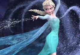 Elsa Costume - Elsa Frozen Costume