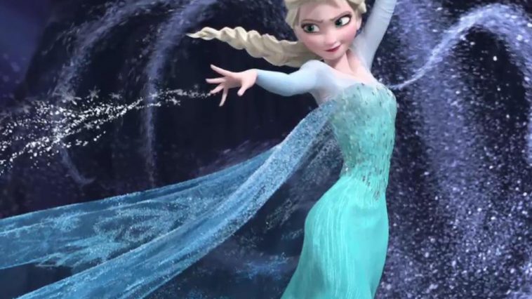 Elsa Costume - Elsa Frozen Costume