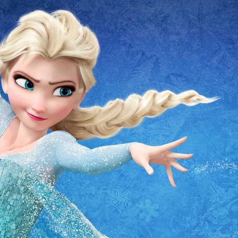 Frozen Costume - Make You Own Homemade Elsa Costume