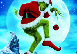 The Grinch Costume