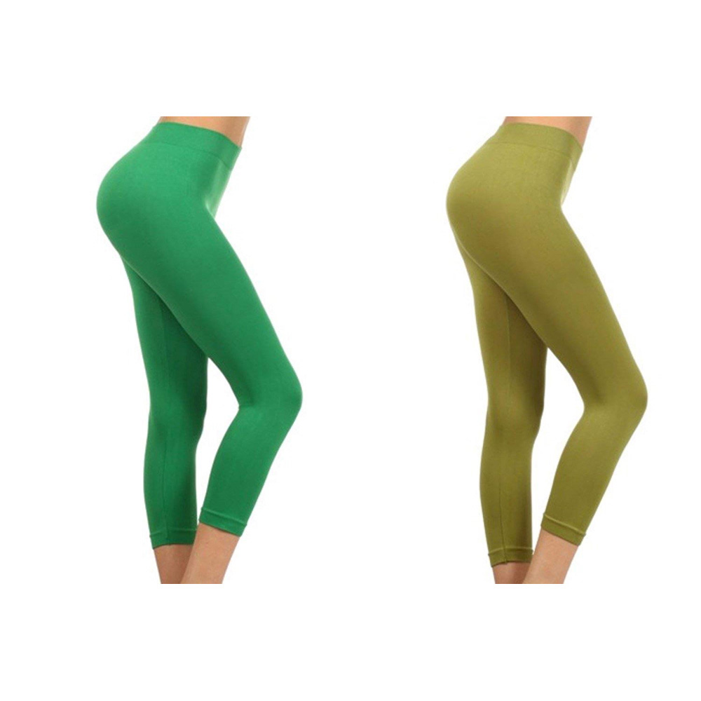 The Grinch Costume - The Grinch Leggings