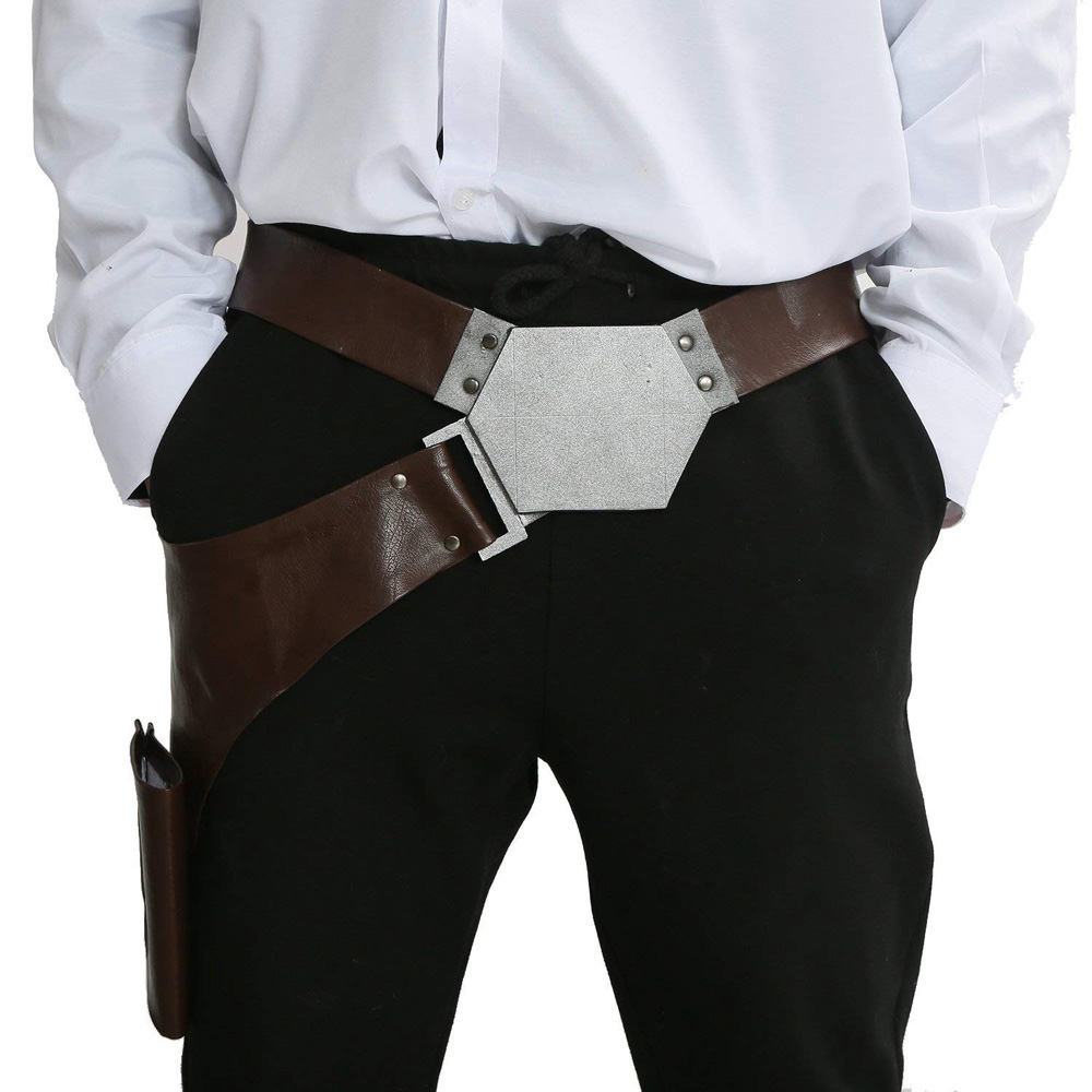 Han Solo Costume - Han Solo Holster - Solo A Star Wars Story Costume