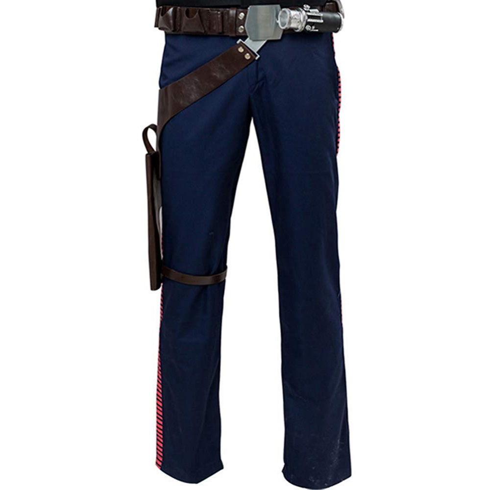 Han Solo Costume - Han Solo Pants - Solo A Star Wars Story Costume