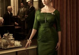 Joan Holloway Costume - Dress like Joan Holloway - Joan Harris Costume - Mad Men