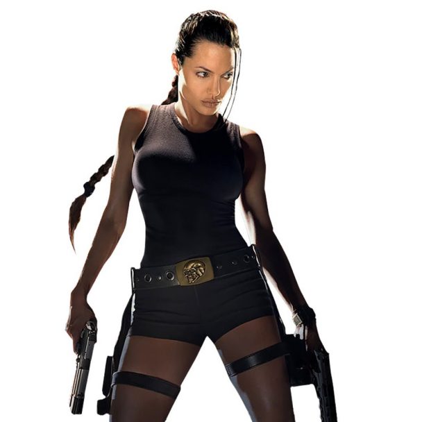 Lara Croft Cosplay Costume - Tomb Raider Outifts - Lara Croft Costume