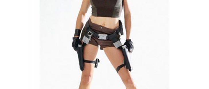 Lara Croft Cosplay Costume -Tomb Raider Outfits