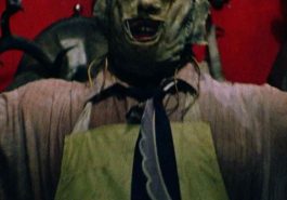 Leatherface costume - Texas Chainsaw Massacre costume