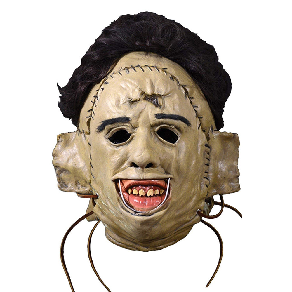 Leatherface costume - Leatherface Mask - Texas Chainsaw Massacre costume