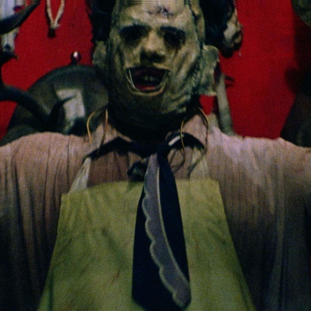 Leatherface Costume - Leatherface tie - Texas Chainsaw Massacre costume