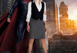 Lois Lane Costume - Man of Steel Costume