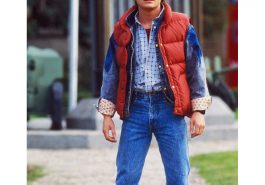 Marty McFly Costume - Marty McFly Cosplay - Back to the Future