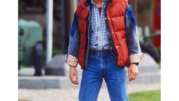 Marty McFly Costume - Marty McFly Cosplay - Back to the Future