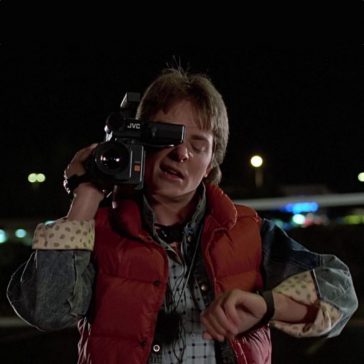 Marty McFly Costume - Back to the Future - Marty McFly Cosplay