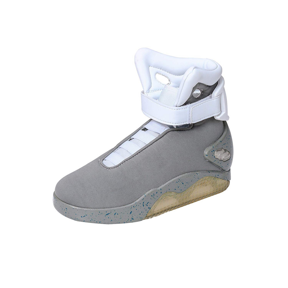 Marty McFly Costume - Marty McFly Nike Air Mags