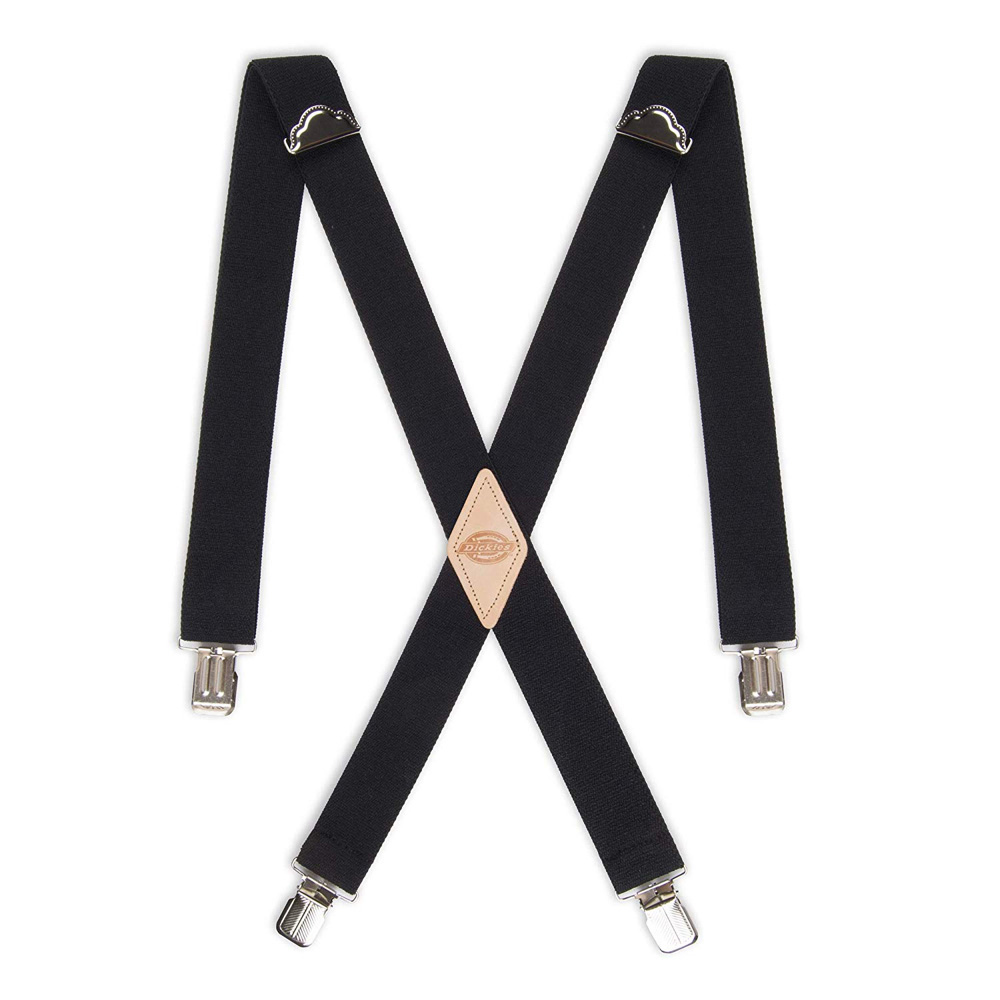 Marty McFly Costume - Marty McFly Suspenders