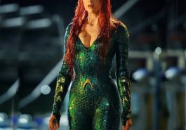 Mera Costume - Aquaman Costume - Mera Cosplay