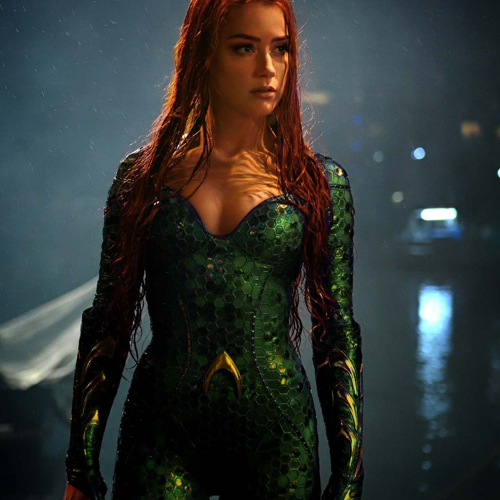 Mera Costume - Aquaman Costume - Mera Hair - Mera Wig
