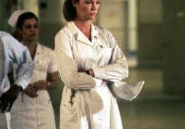 Nurse Ratched Costume - One Flew Over The Cuckoo's Nest Cosplay