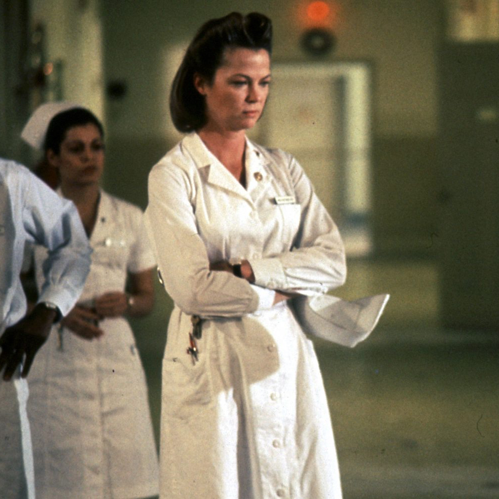 Nurse Ratched Costume - Nurse Ratched Nurse's Uniform