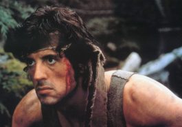 Rambo Costume