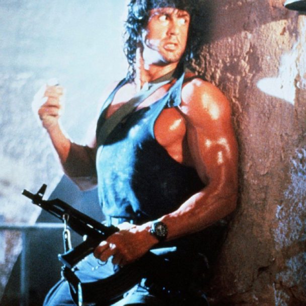 Rambo Costume - Rambo First Blood - Rambo Costume