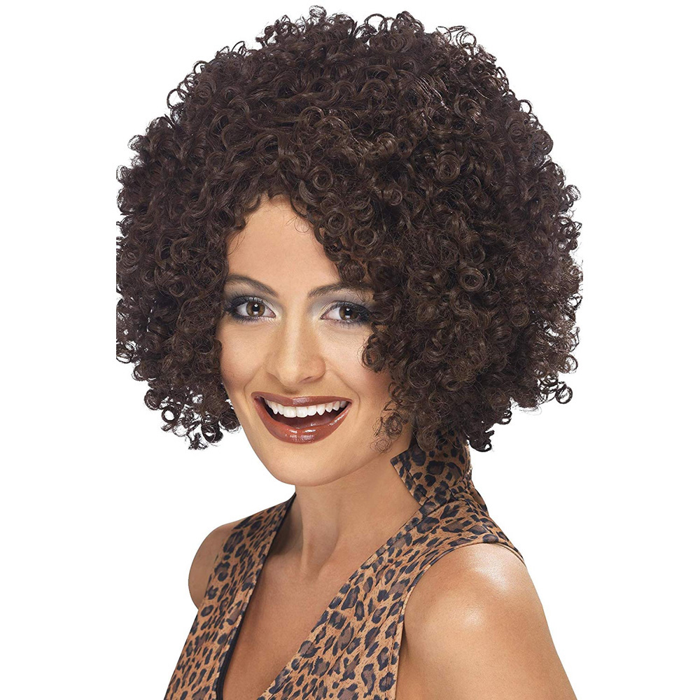 Scary Spice Costume - Spice Girls Costume - Scary Spice Wig