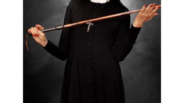 Sister Jude Costume - American Horror Story Cosplay