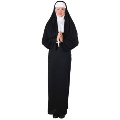 Sister Jude Costume - American Horror Story Cosplay