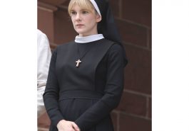 Sister Mary Eunice costume - American Horror Story