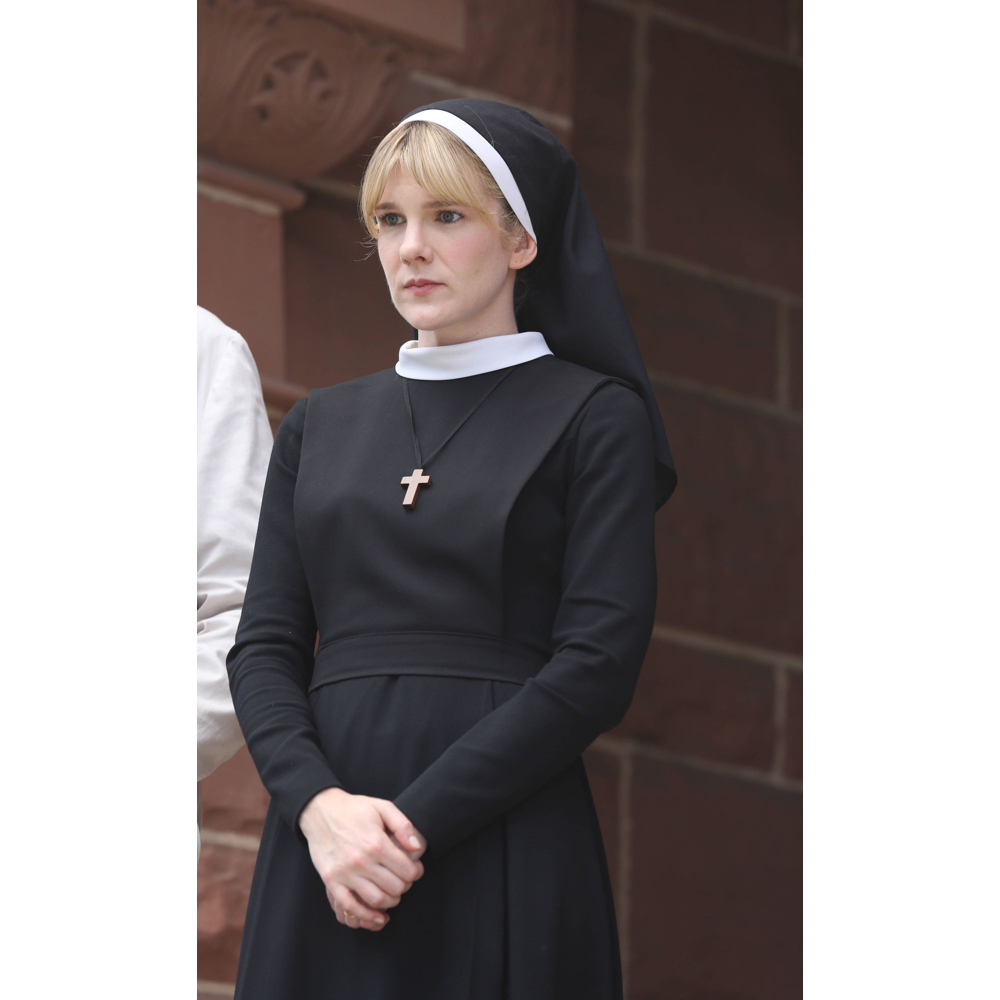 Sister Mary Eunice costume - American Horror Story - Sister Mary Eunice Nun Costume