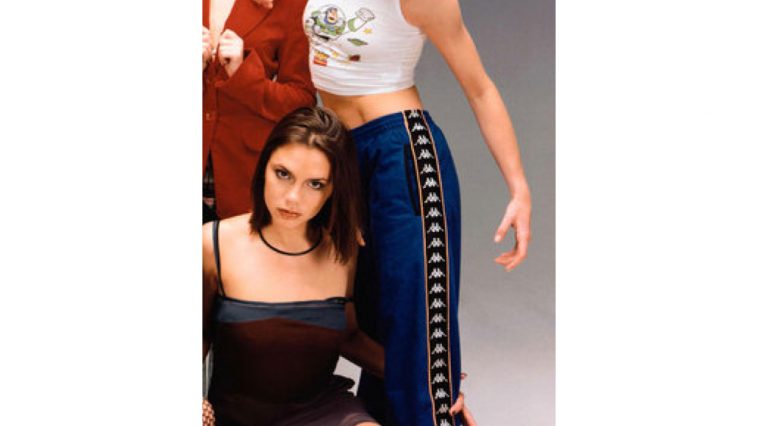 Sporty Spice Costume - Spice Girls Costume - Spice Girls Cosplay